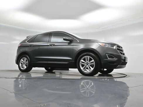Certified 2017 Ford Edge SEL w/ Equipment Group 201A image 4