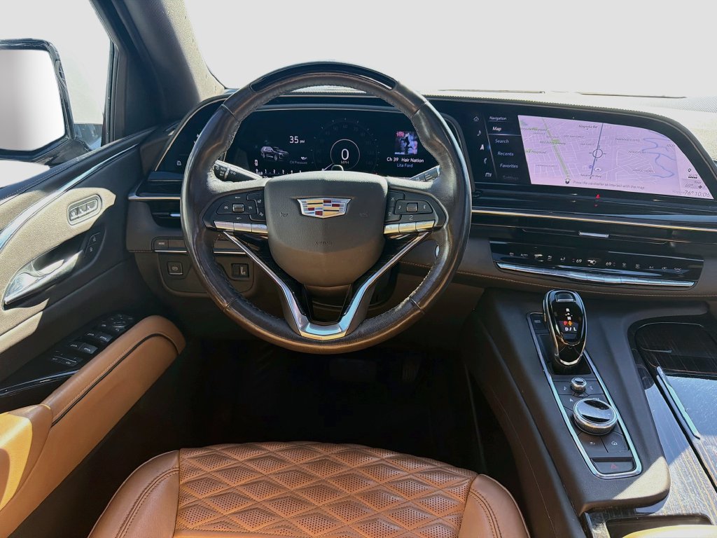 Used 2022 Cadillac Escalade ESV Premium Luxury RWD image 23