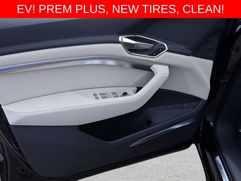 Used 2024 Audi Q8 e-tron Premium Plus w/ Premium Plus Package AWD/4WD image 9