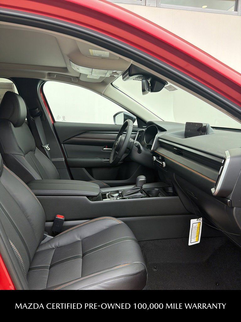 Used 2026 MAZDA CX-50 AWD 2.5 Hybrid w/ Weather Package image 13