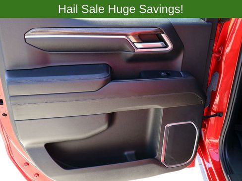 Used 2023 Chevrolet Silverado 1500 LT AWD/4WD image 13
