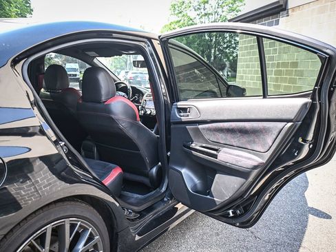 Used 2019 Subaru WRX STI w/ Popular Package #3 (IZT) AWD/4WD image 14
