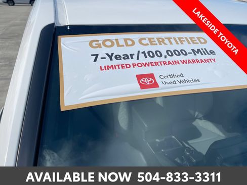 Certified 2026 Toyota Tacoma SR5 RWD image 11