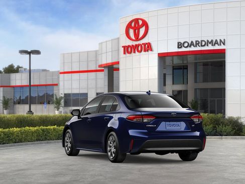 New 2026 Toyota Corolla LE image 9