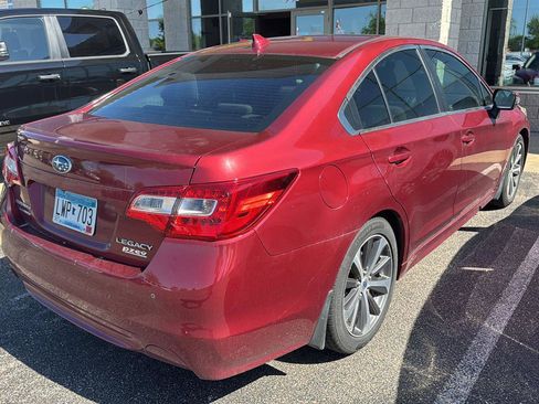Used 2017 Subaru Legacy 2.5i Limited AWD/4WD image 7