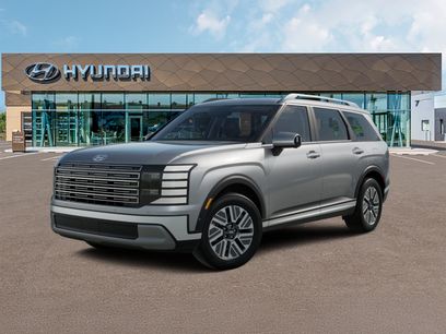 New 2026 Hyundai Palisade SEL Premium