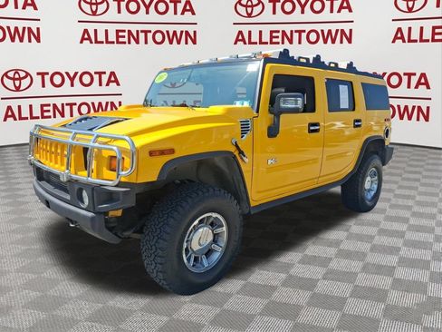 Used 2007 HUMMER H2 AWD/4WD image 3