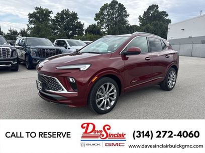 Used 2025 Buick Encore GX Avenir w/ Avenir Technology Package