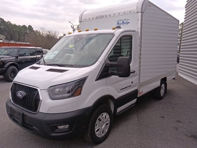 New 2026 Ford Transit 350 w/ Exterior Upgrade Package RWD image 7