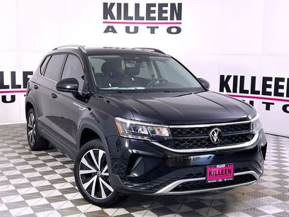 Used 2024 Volkswagen Taos SE