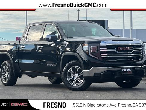 New 2026 GMC Sierra 1500 SLT w/ SLT Convenience Package image 1