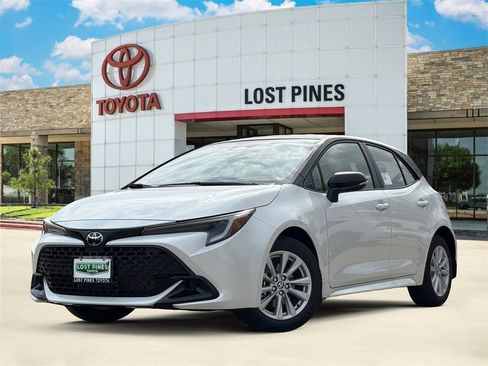New 2026 Toyota Corolla SE w/ Carpet Mat Package (TMS) image 1