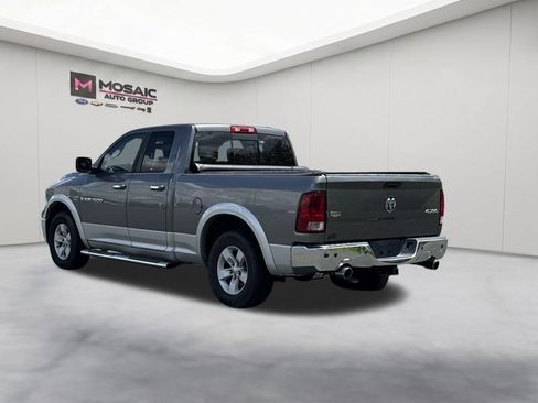 Used 2012 RAM 1500 Laramie AWD/4WD image 5