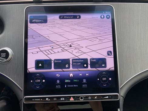 Used 2023 Mercedes-Benz EQS 450+ Sedan image 24