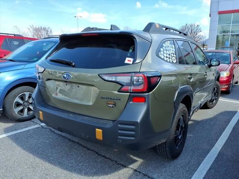 Used 2022 Subaru Outback Wilderness image 4
