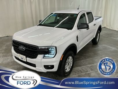 New 2026 Ford Ranger XL w/ Trailer Tow Package