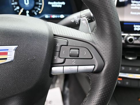 Used 2025 Cadillac CT4 Sport image 20