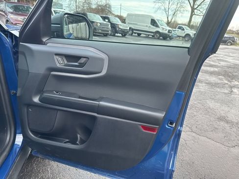 Certified 2023 Ford Bronco Sport Big Bend w/ Convenience Package image 29