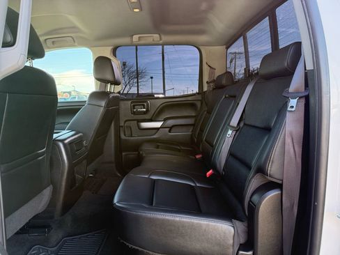 Used 2017 Chevrolet Silverado 1500 LTZ Z71 w/ LTZ Plus Package image 35