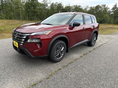 New 2026 Nissan Rogue S