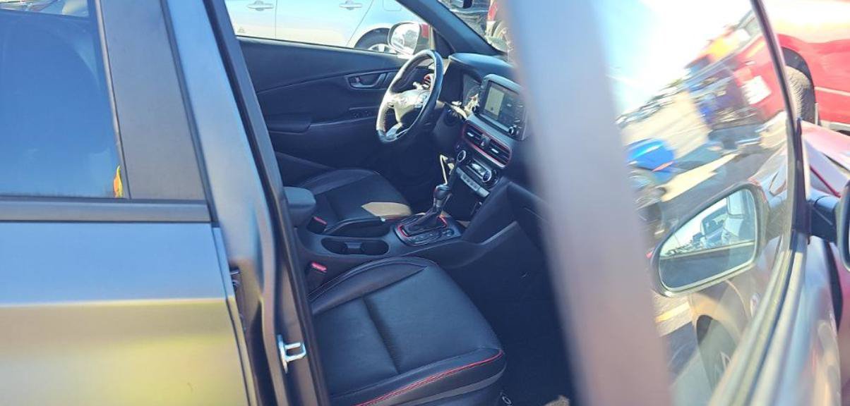 Used 2019 Hyundai Kona Ultimate AWD/4WD image 10