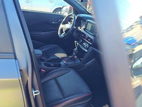 Used 2019 Hyundai Kona Ultimate AWD/4WD image 10