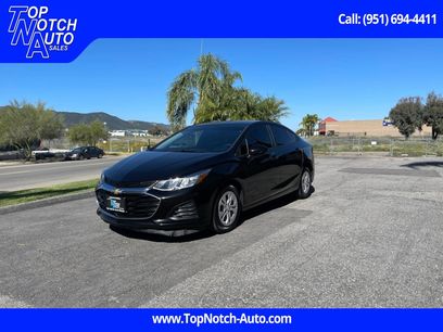 Used 2019 Chevrolet Cruze LS