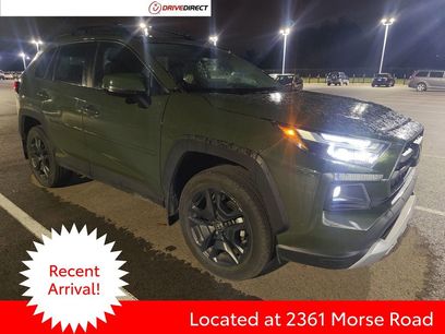 Used 2024 Toyota RAV4 Adventure