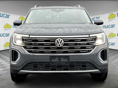 New 2026 Volkswagen Atlas SEL image 3