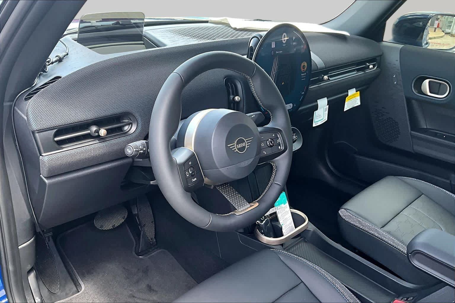 New 2026 MINI Cooper Convertible FWD image 7