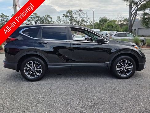 Used 2022 Honda CR-V EX-L image 6