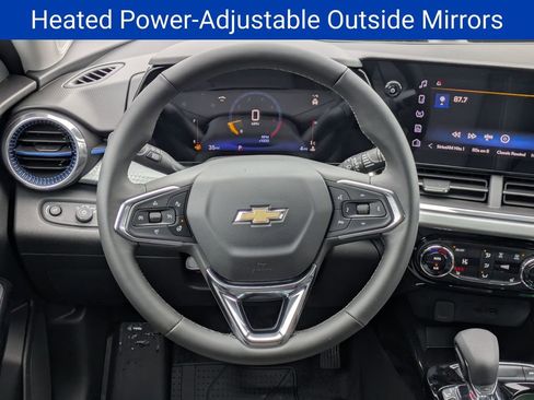New 2026 Chevrolet Trax LT w/ Driver Confidence Package FWD image 11