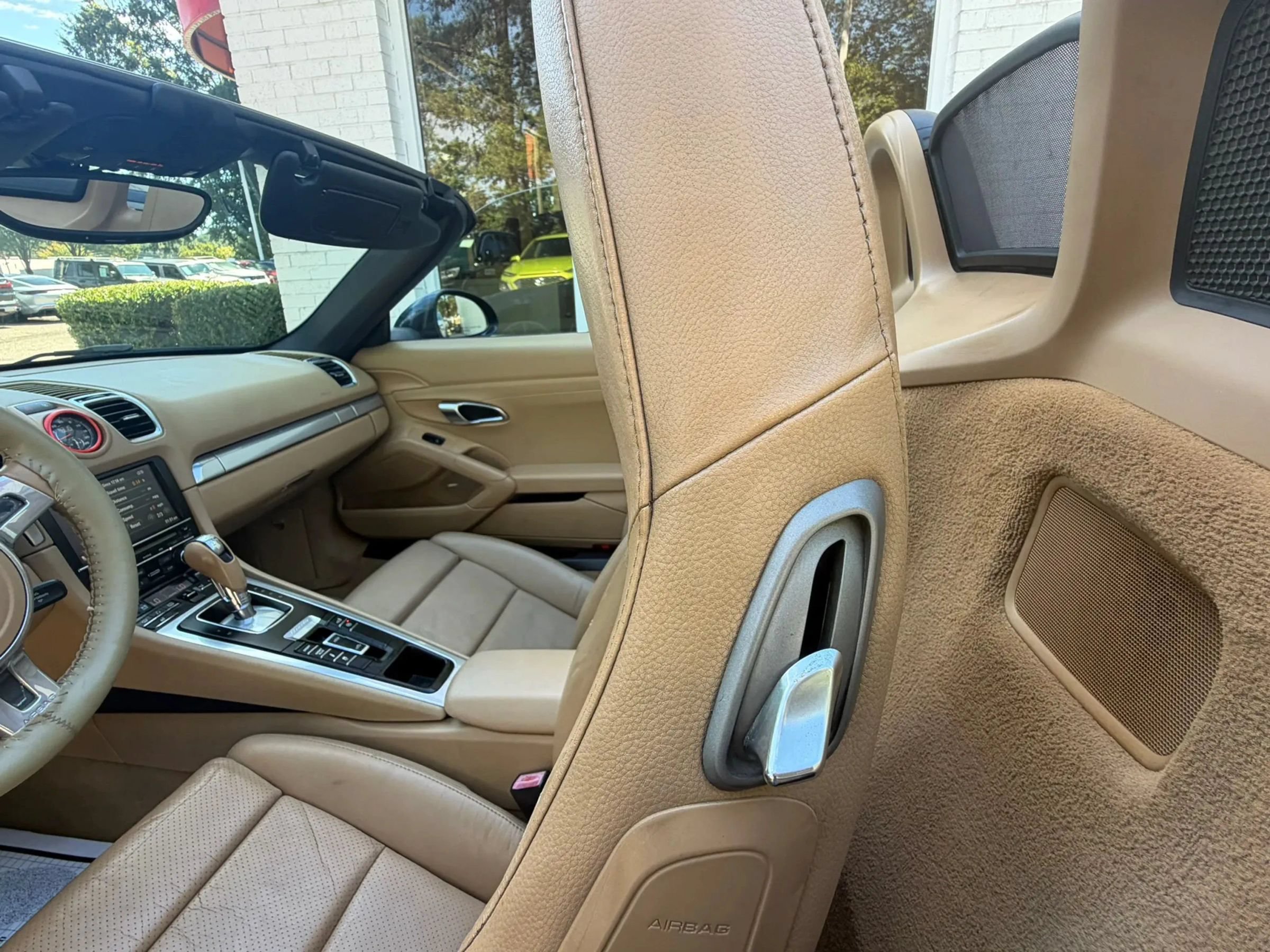 Used 2013 Porsche Boxster S RWD image 21