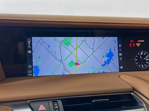 Used 2021 Lexus LC 500 500 w/ Touring Package image 15