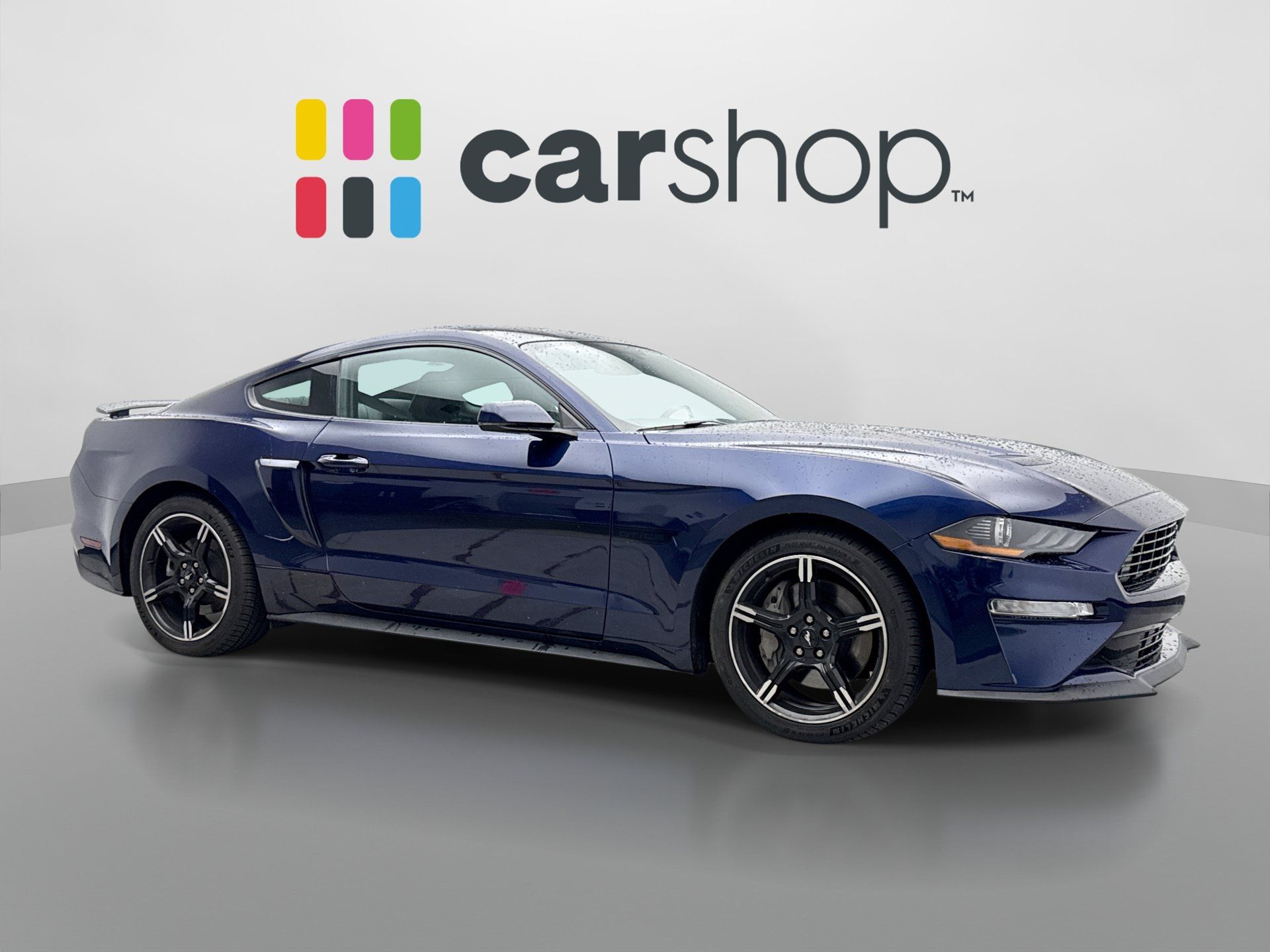 Used 2019 Ford Mustang GT Premium w/ California Special Package RWD image 7