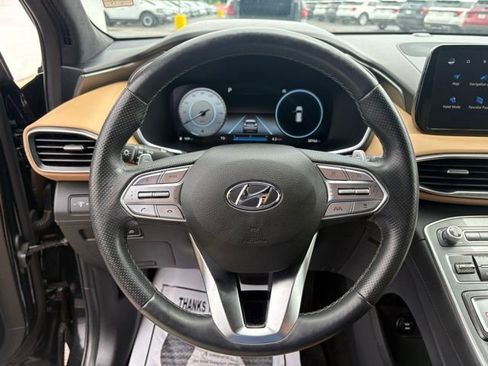 Used 2023 Hyundai Santa Fe Calligraphy w/ Cargo Package AWD/4WD image 16