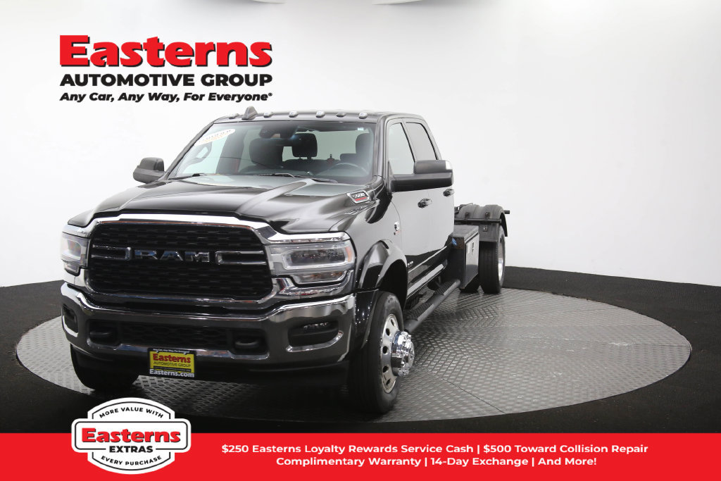 Used 2022 RAM 5500 SLT w/ Quick Order Package 2YG SLT AWD/4WD image 53