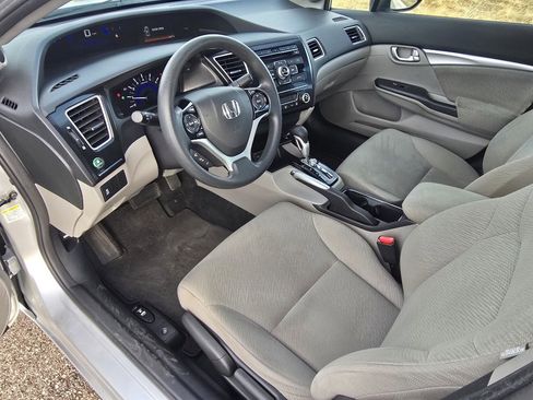 Used 2013 Honda Civic EX image 25