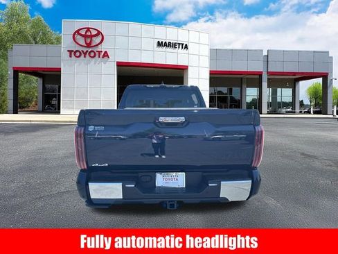 New 2026 Toyota Tundra 1794 Edition AWD/4WD image 26