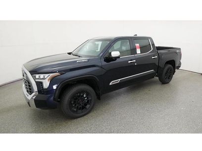 New 2026 Toyota Tundra 1794 Edition