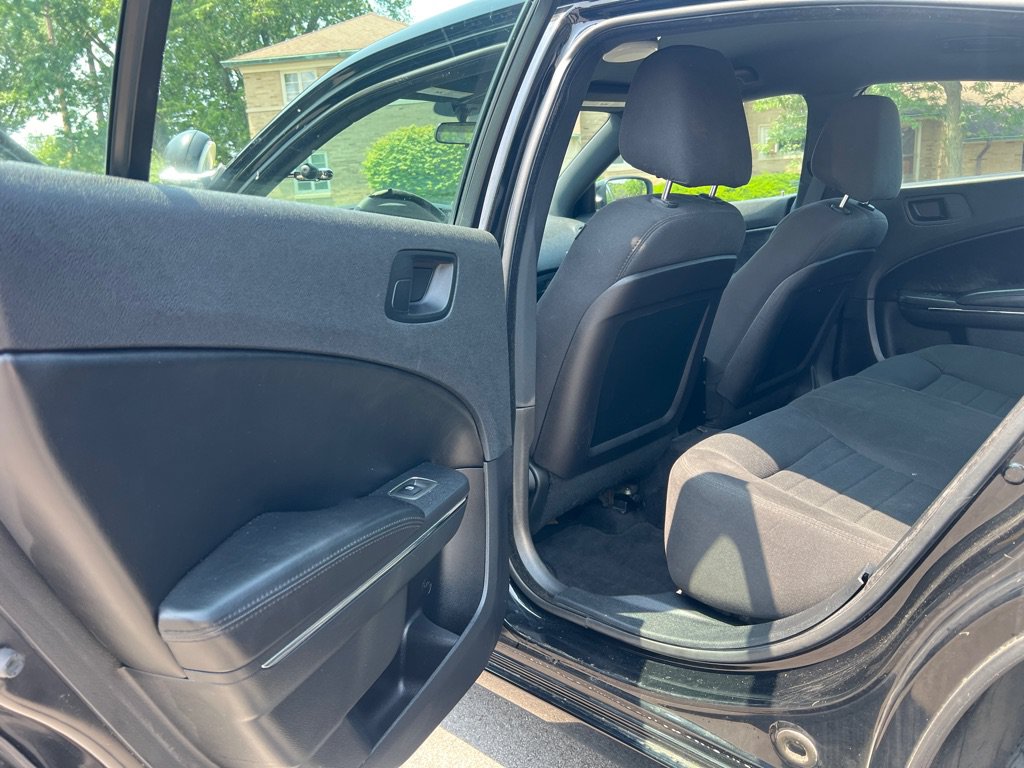 Used 2013 Dodge Charger Police RWD image 12