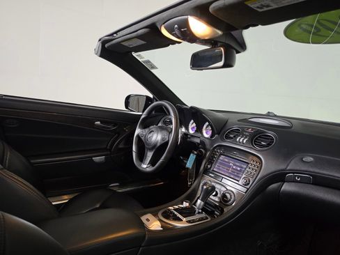 Used 2009 Mercedes-Benz SL 63 AMG image 25
