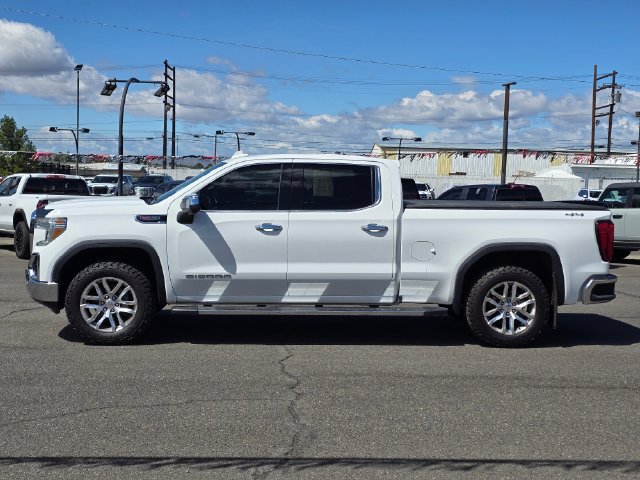 Used 2020 GMC Sierra 1500 SLT w/ SLT Premium Package AWD/4WD image 2