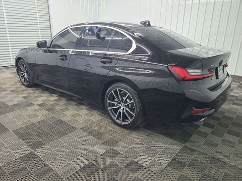 Used 2020 BMW 330i xDrive Sedan w/ Convenience Package image 9