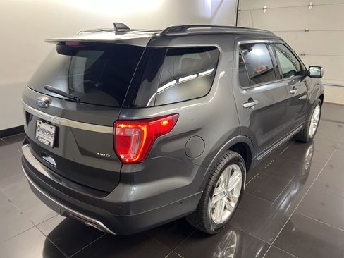 Certified 2017 Ford Explorer Limited w/ Equipment Group 301A image 6