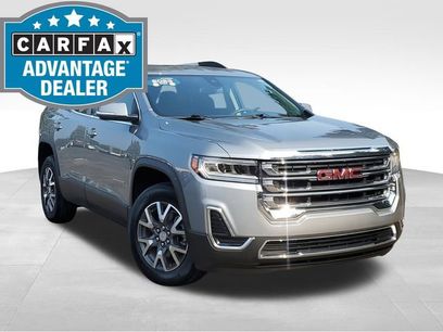 Certified 2023 GMC Acadia SLE w/ Driver Convenience Package