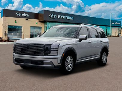 New 2026 Hyundai Palisade SEL Premium