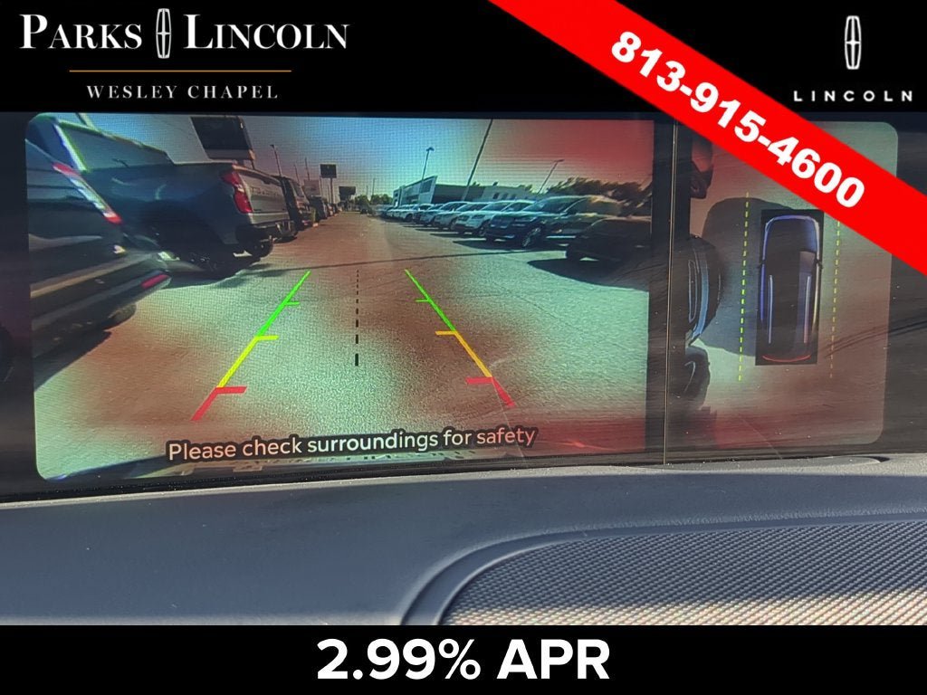 Certified 2024 Lincoln Nautilus Premier w/ Jet Appearance Package AWD/4WD image 21
