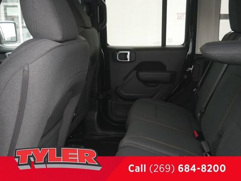 New 2026 Jeep Wrangler Willys image 41