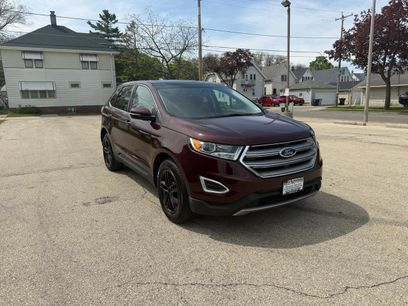 Used 2018 Ford Edge SEL w/ Equipment Group 201A